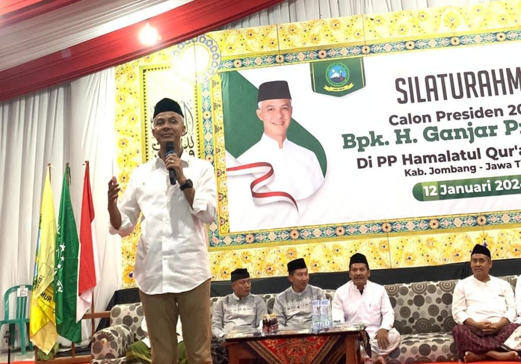 Pondok Pesantren Hamalatul Qur An Jogoroto Jombang