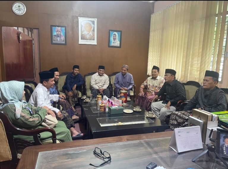 Foto: Ruang Rektorat Undar Jombang
